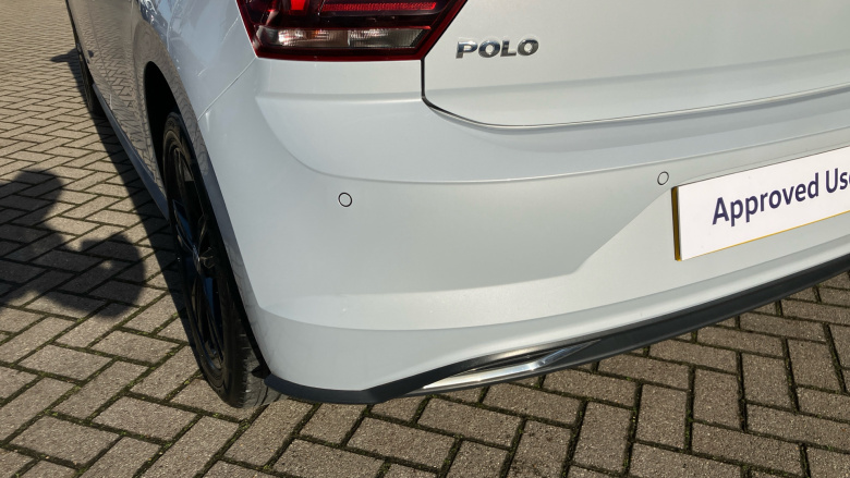 Volkswagen Polo 1.0 TSI 95 R-Line 5dr Petrol Hatchback